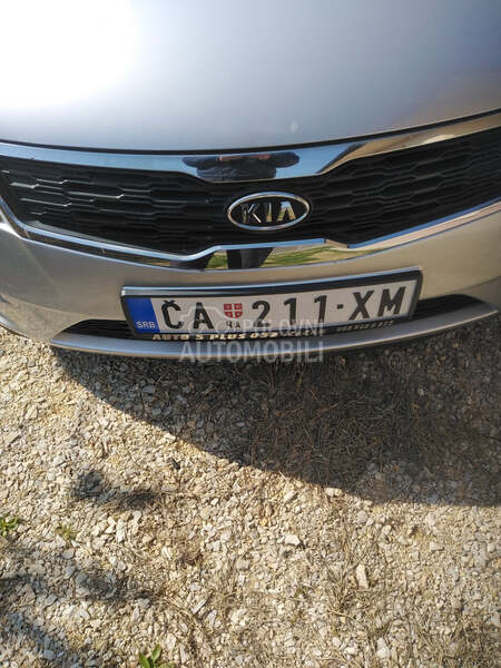 Kia cee`d sw 