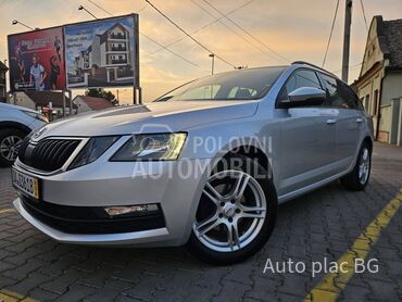 Škoda Octavia 2.0TDI NAV/PDC