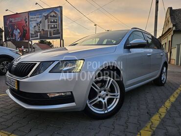 Škoda Octavia 2.0TDI NAV/PDC
