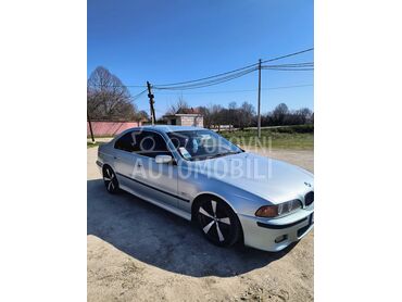 BMW 525 Smederevo