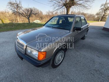 Mercedes Benz 190 190e