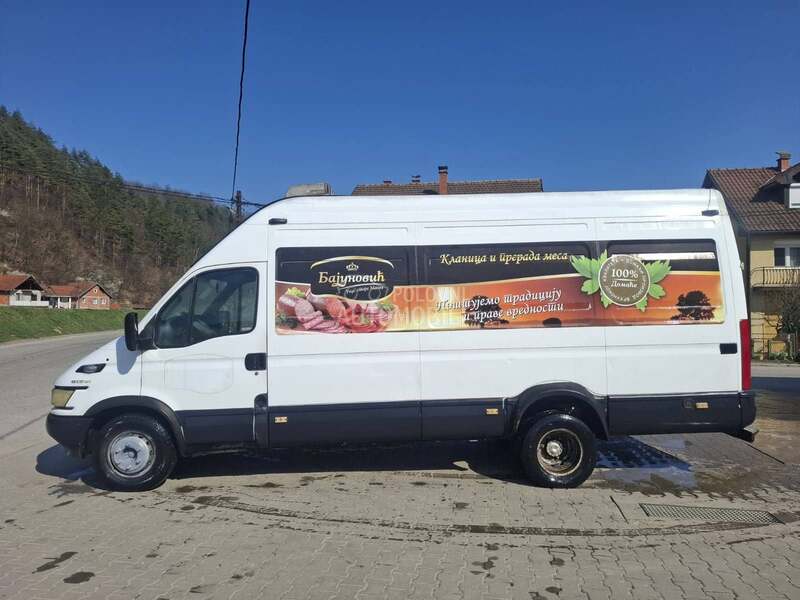 Iveco Daily 