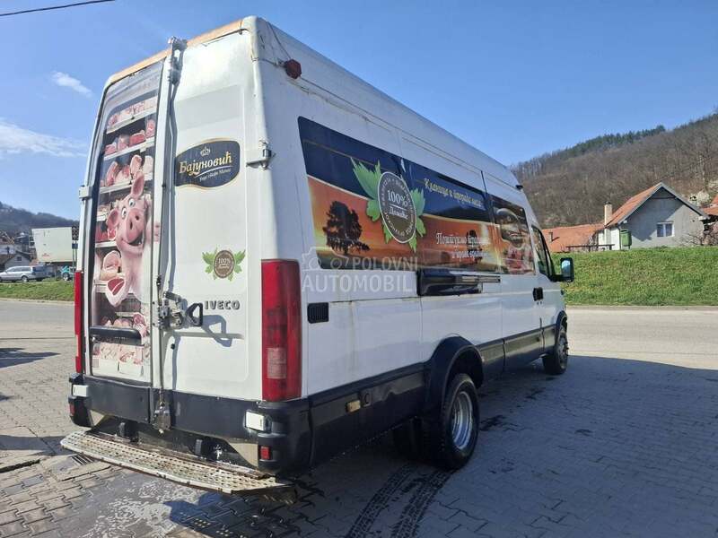 Iveco Daily 