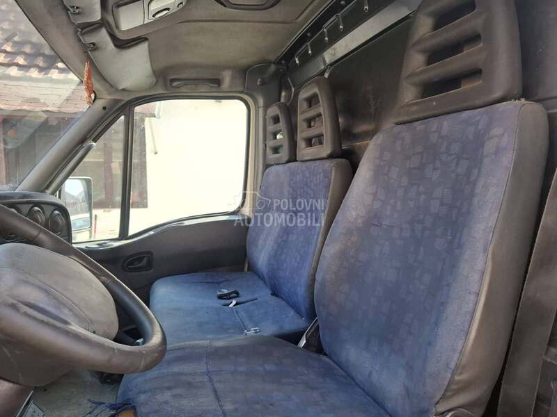 Iveco Daily 