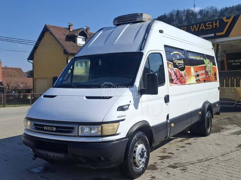 Iveco Daily 