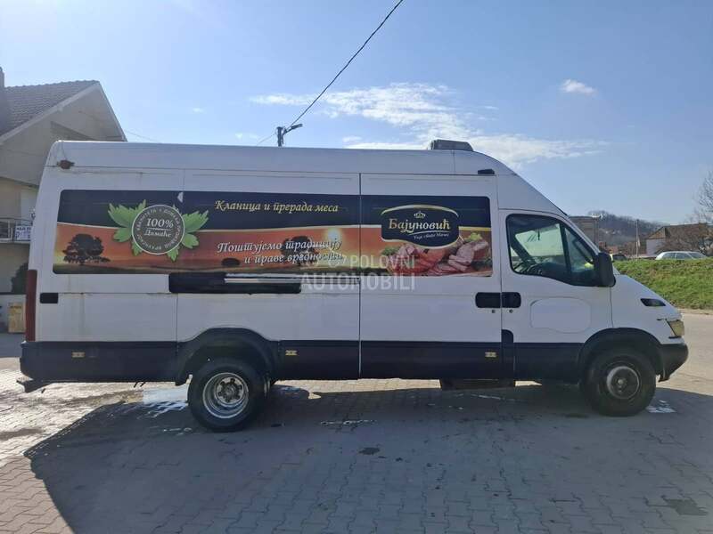 Iveco Daily 
