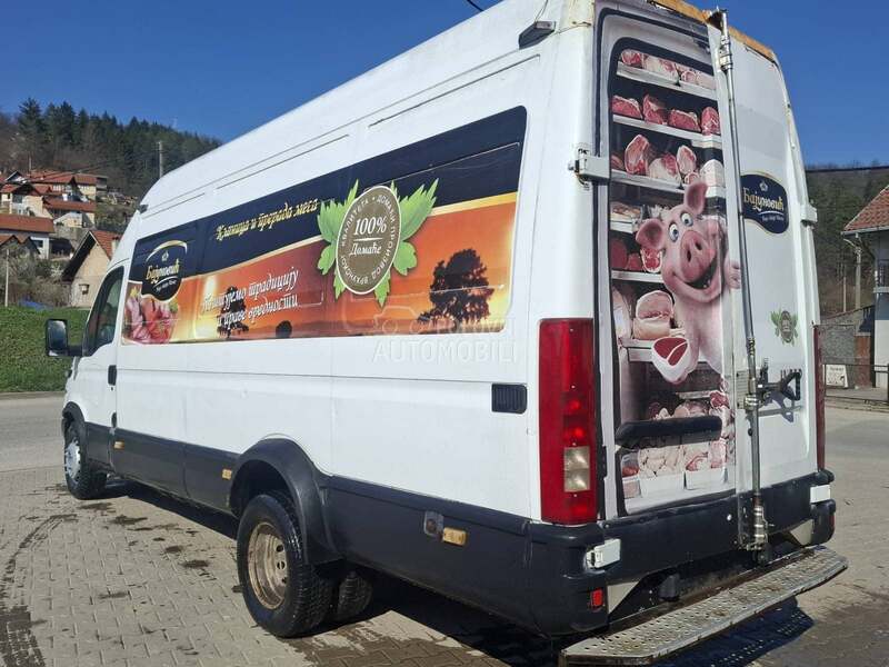 Iveco Daily 