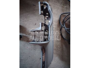 Tabla za Audi A6 od 2005. do 2010. god.