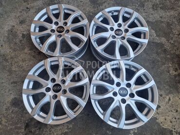 Aluminijumske felne kia 16" 5 x 114.3