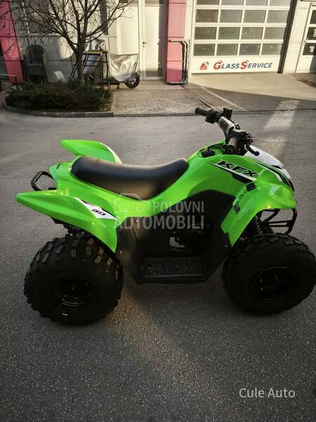 Kawasaki KFX90