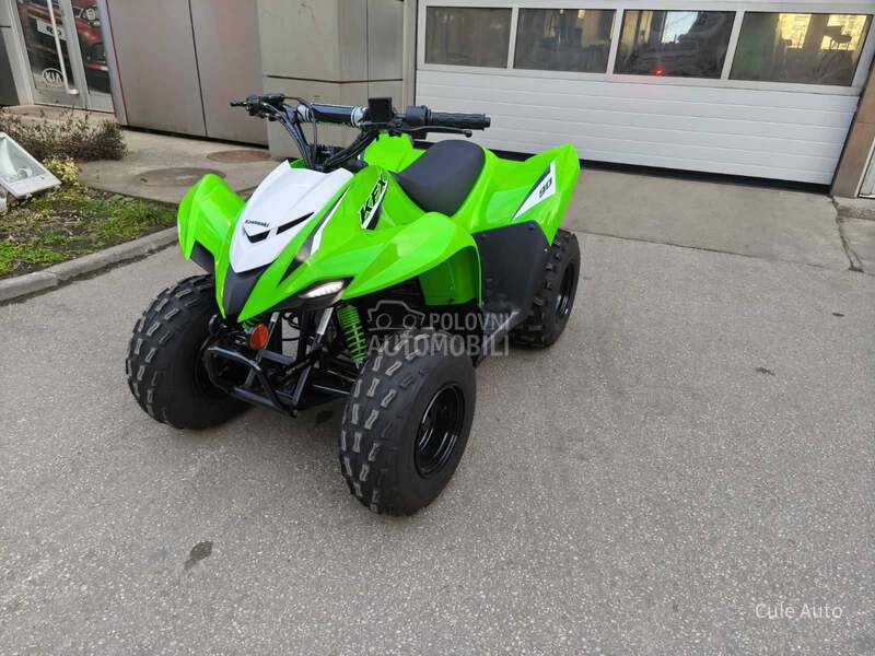 Kawasaki KFX90
