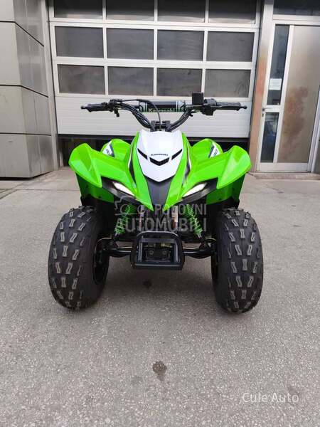 Kawasaki KFX90