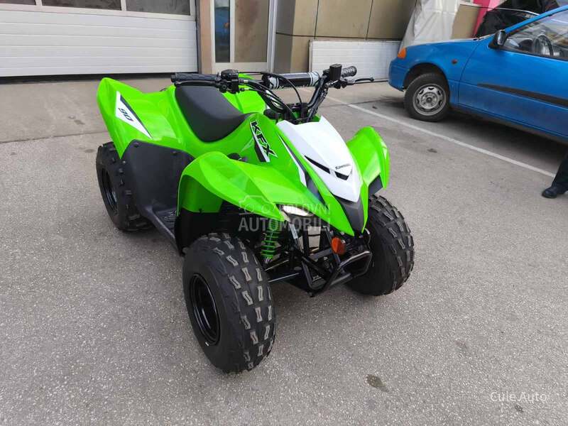 Kawasaki KFX90