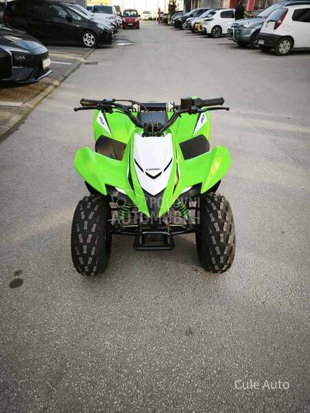 Kawasaki KFX90