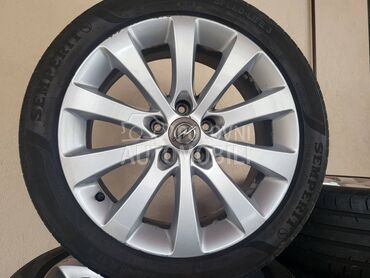 Aluminijumske felne orginal 225 45 17" 5 x 110