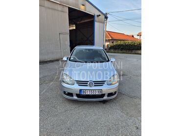 Volkswagen Golf 5 