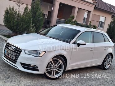Audi A3 REZERVISAN