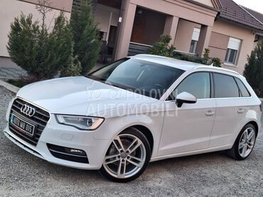 Audi A3 2.0  PRO LINE PLUS