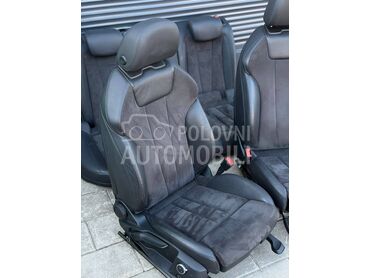 Sedista za Audi A4, A4 Allroad, A5 od 2012. do 2019. god.