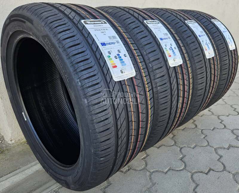 Barum 275/40 R20 Letnja