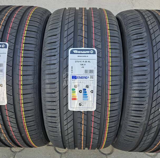 Barum 275/40 R20 Letnja