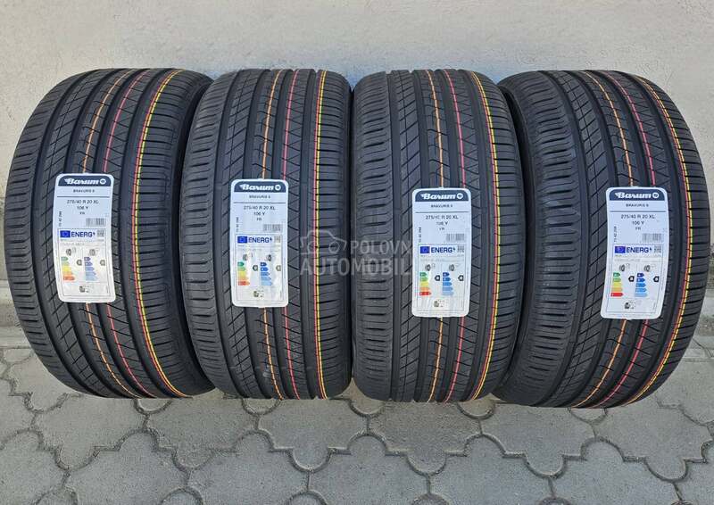 Barum 275/40 R20 Letnja