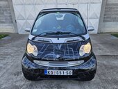 Smart ForTwo 0.8CDI REG TEK