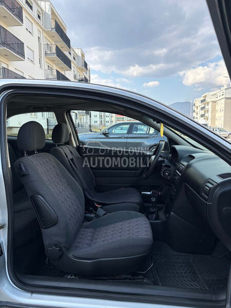 Opel Astra G 1.2