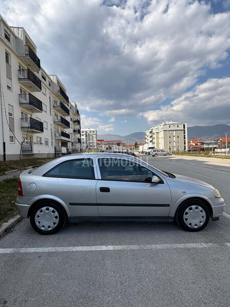 Opel Astra G 1.2