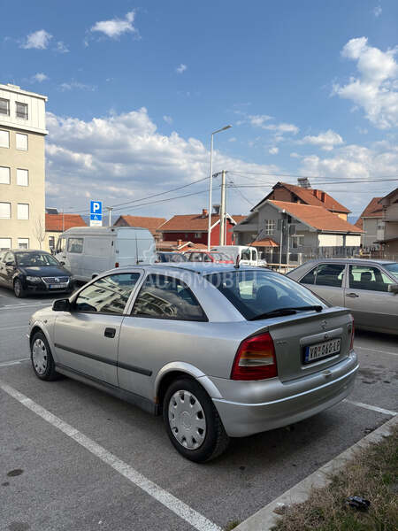 Opel Astra G 1.2