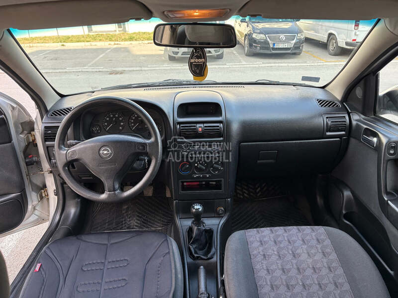 Opel Astra G 1.2