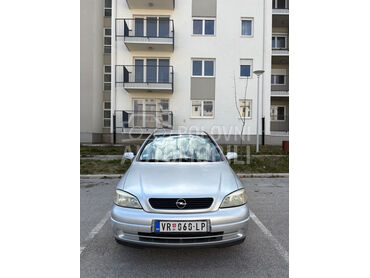 Opel Astra G 1.2