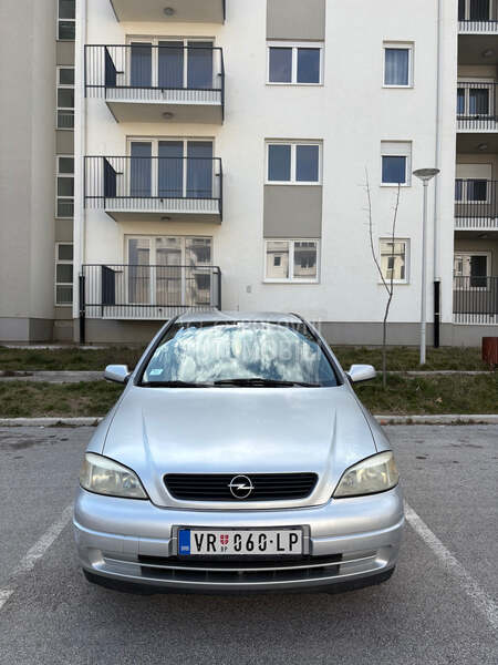 Opel Astra G 1.2