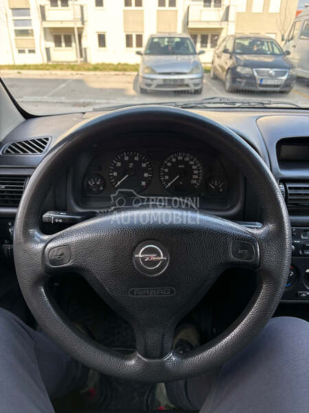 Opel Astra G 1.2