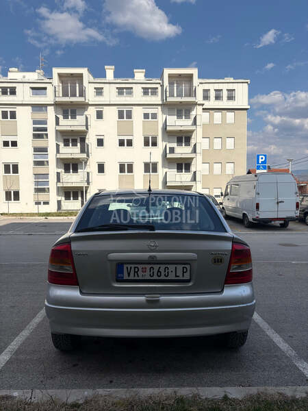 Opel Astra G 1.2