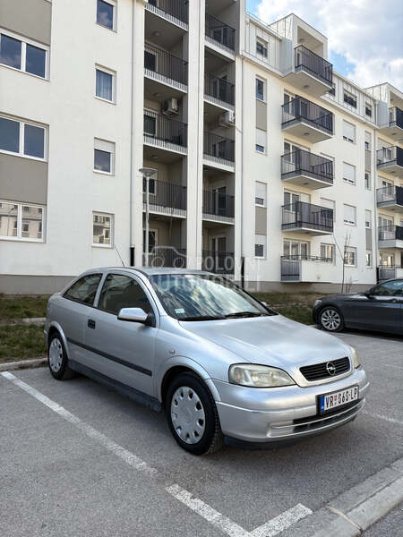 Opel Astra G 1.2
