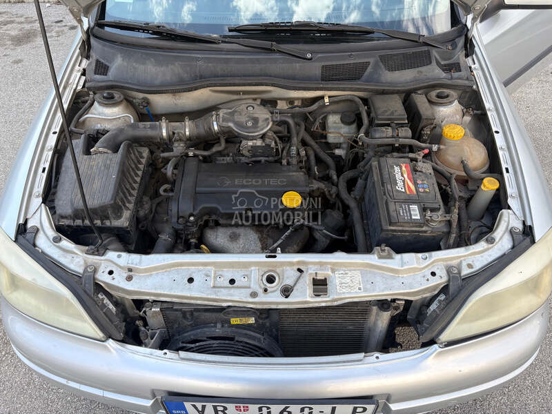 Opel Astra G 1.2