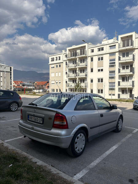 Opel Astra G 1.2