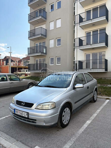 Opel Astra G 1.2