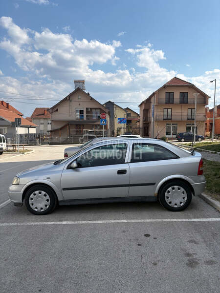 Opel Astra G 1.2