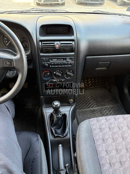 Opel Astra G 1.2