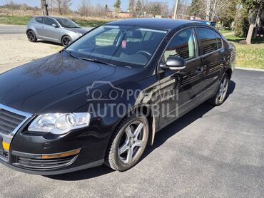 Volkswagen Passat B6 1.9TDI 77S.T.R A NAC