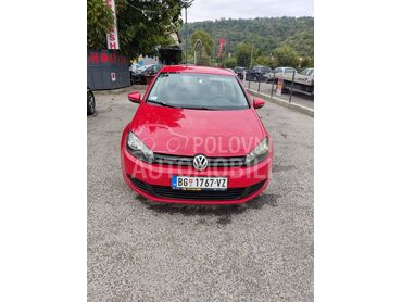 Volkswagen Golf 6 