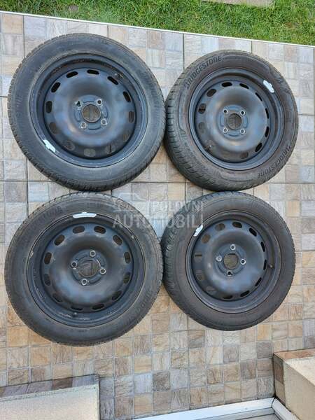 Bridgestone 195/50 R15 Letnja