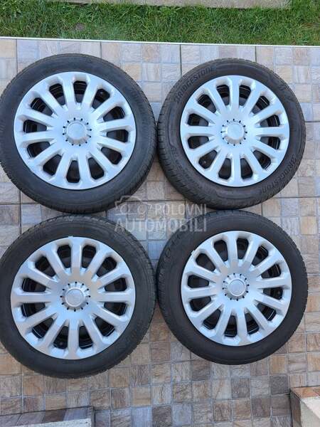 Bridgestone 195/50 R15 Letnja