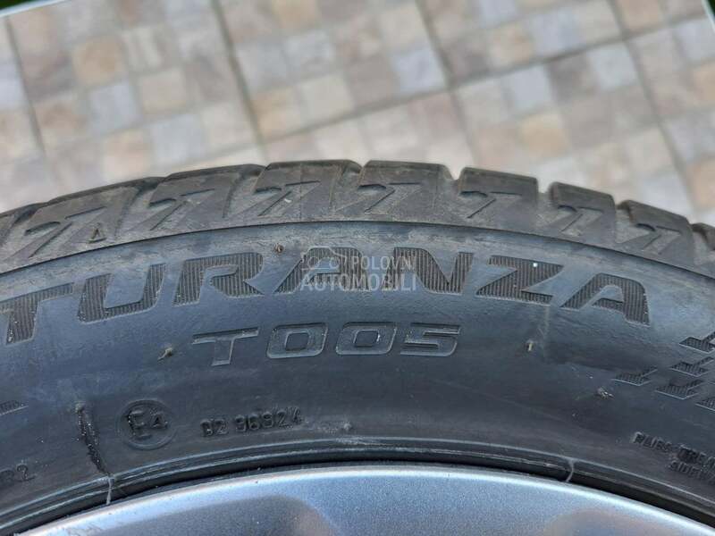 Bridgestone 195/50 R15 Letnja