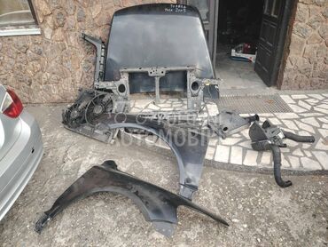 Prednjica za Volkswagen Touareg od 2004. do 2008. god.