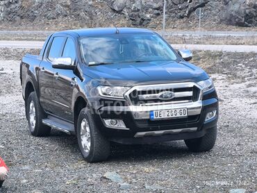 Ford Ranger 3.2 tdci limited
