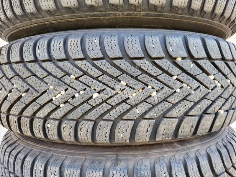 Pirelli 195/65 R15 Zimska