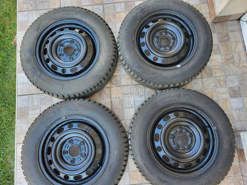 Pirelli 195/65 R15 Zimska